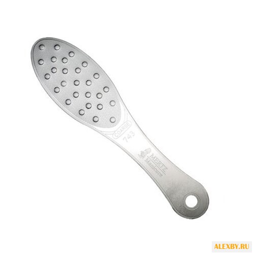 Пилка педикюрная Mertz 743