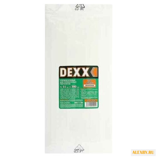 Клеевой пистолет DEXX Клеевые