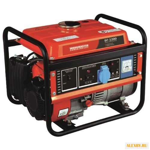 Бензиновая электростанция