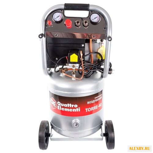 Компрессор Quattro Elementi