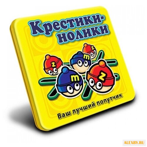 Настольная игра Mack & Zack