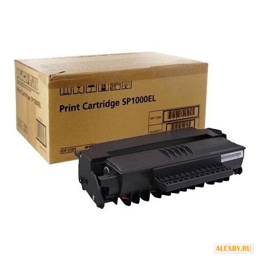 Картридж Ricoh SP-1000EL