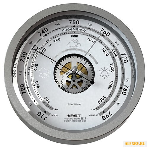 Барометр RST 07821