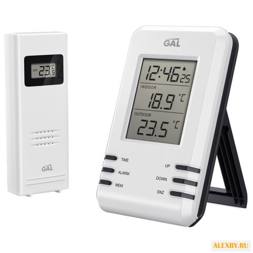 Термометр GAL WS-2501
