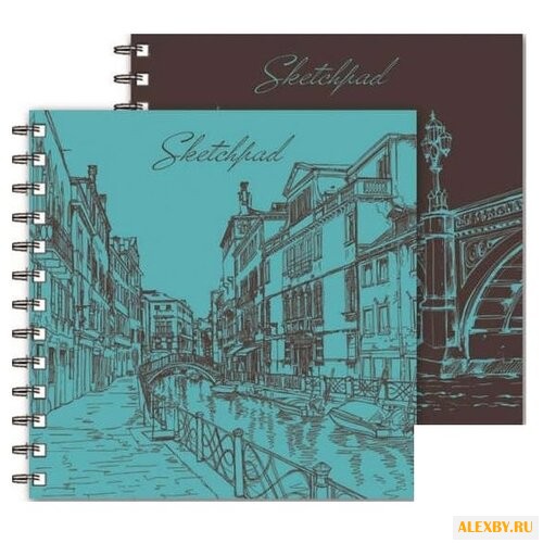 Скетчбук для эскизов Феникс