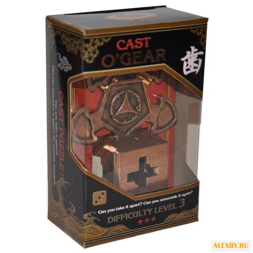 Головоломка Cast Puzzle O’gear