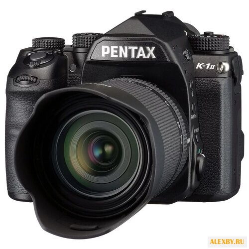 Зеркальный фотоаппарат Pentax