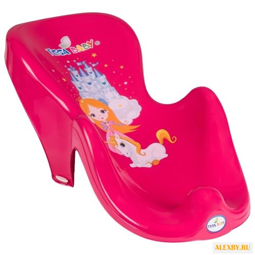 Горка для купания Tega Baby