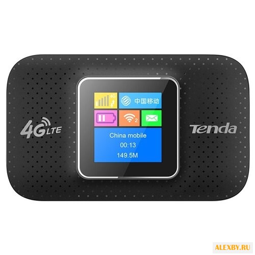 Wi-Fi роутер Tenda 4G185