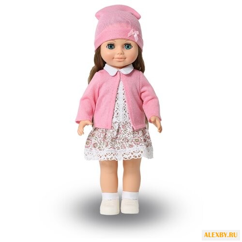 Интерактивная кукла Весна Анна