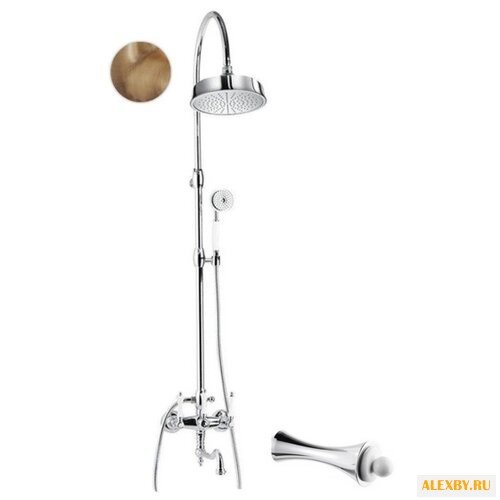 Душевая стойка CEZARES