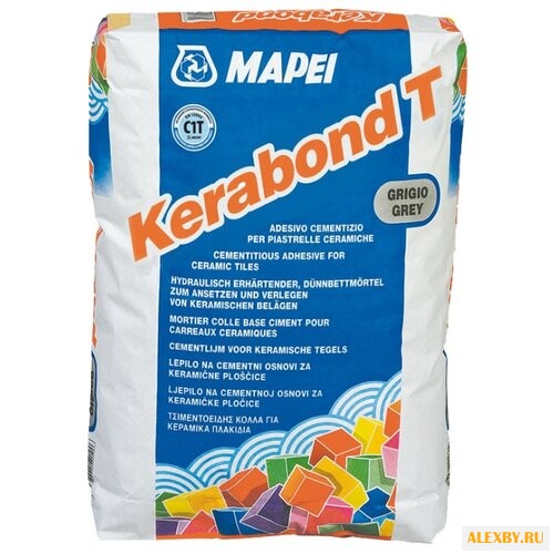 Клей Mapei Kerabond T 25 кг