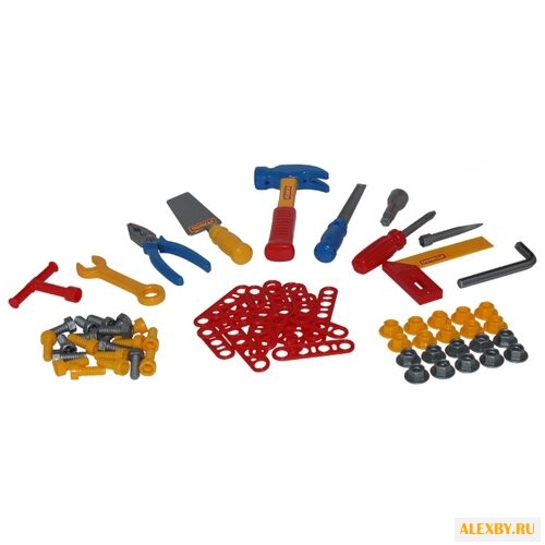 Полесье Набор инструментов №4