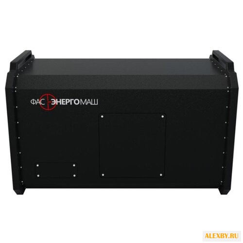 Газовая электростанция FAS