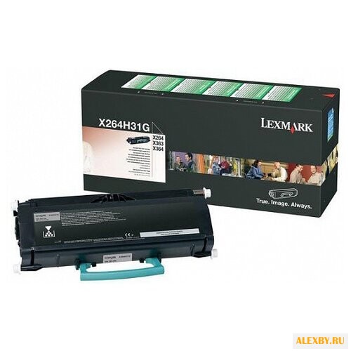 Картридж Lexmark X264H31G