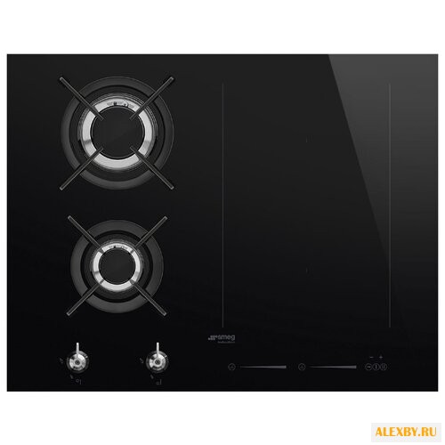 Варочная панель smeg PM3621WLD