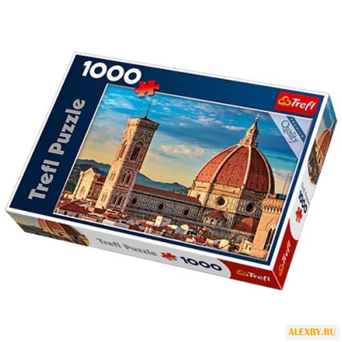Пазл Trefl Собор