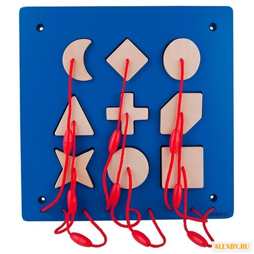 Развивающая игрушка Beleduc Формы