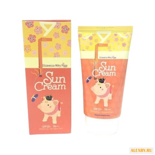 Elizavecca Солнцезащитный крем