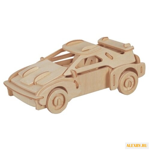 Сборная модель Игрушки из