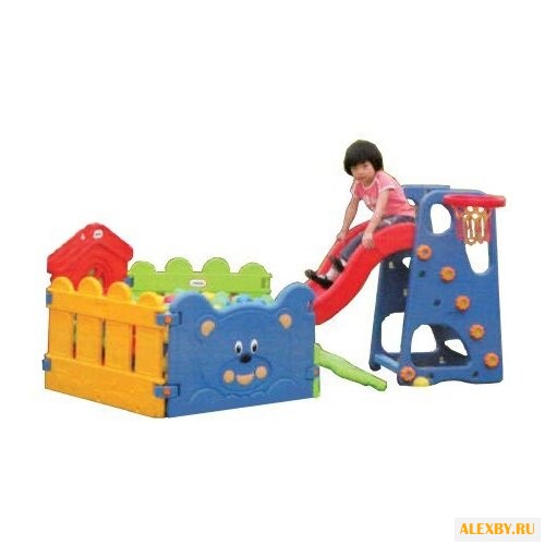 Спортивно-игровой комплекс