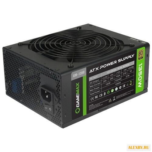 Блок питания GameMax GM-1350