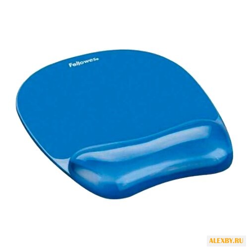 Коврик Fellowes BLUE CRYSTAL