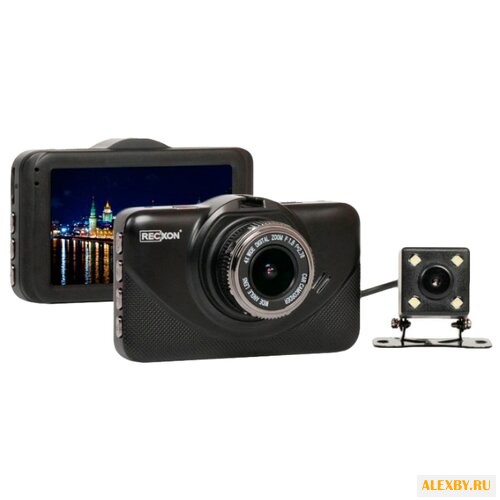 Видеорегистратор RECXON QX-4