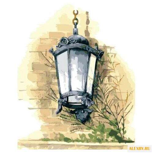 Цветной Картина по номерам