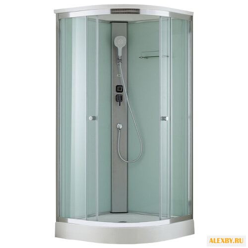 Закрытая кабина Black&White