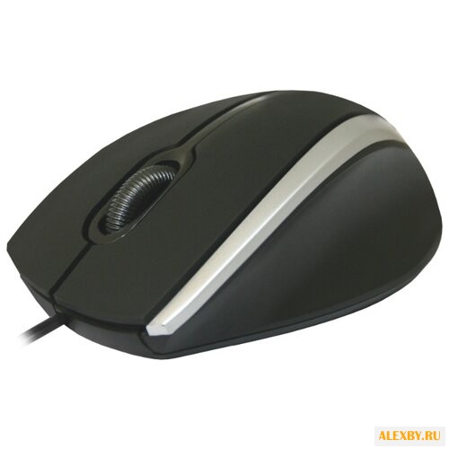 Мышь Defender MM-340 Black-Grey
