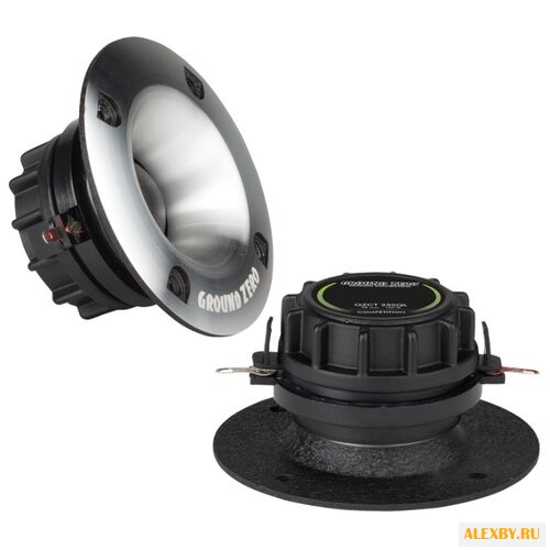 Автомобильная акустика Ground