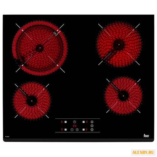 Варочная панель TEKA WISH Total