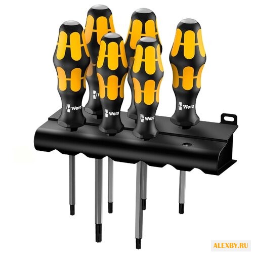 Набор отверток Wera 024410