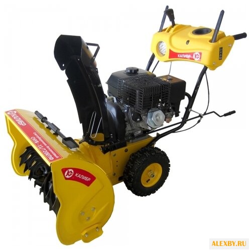 Снегоуборщик КАЛИБР СНУБ-11