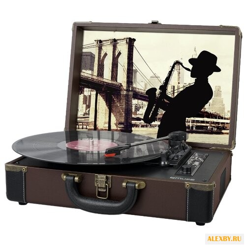 Виниловый проигрыватель Muse