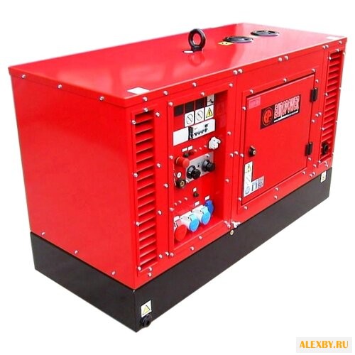 Дизельная электростанция