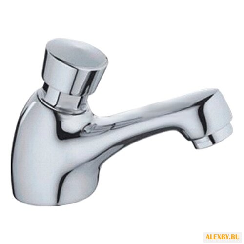 Порционно-нажимной смеситель