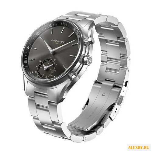 Часы Kronaby Sekel metal