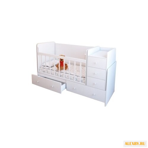 Кроватка Forest Ёлочка