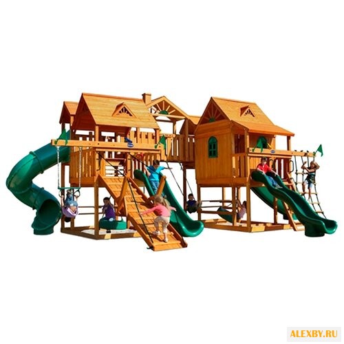 Спортивно-игровой комплекс