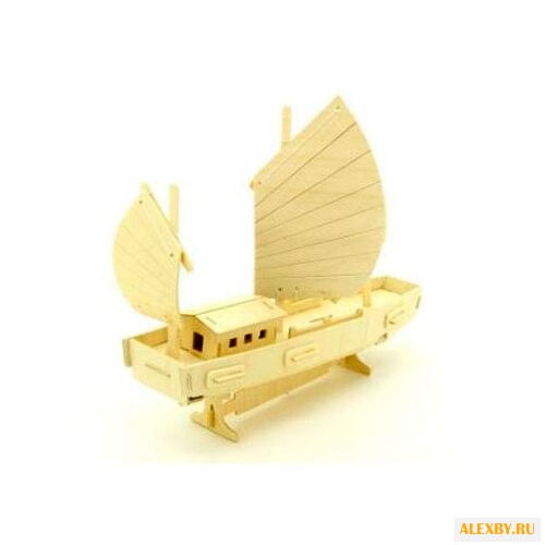 Сборная модель Игрушки из