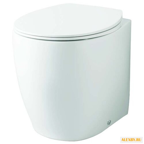 Унитаз the.artceram Step STV002