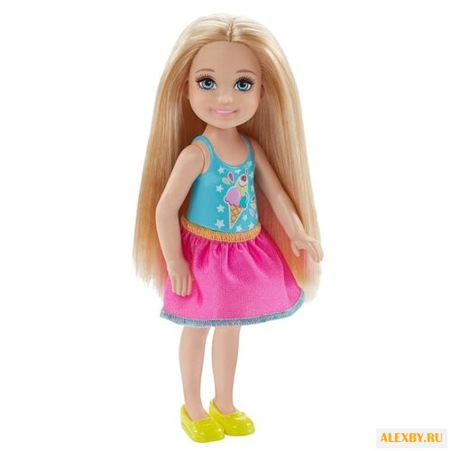 Кукла Barbie Клуб Челси