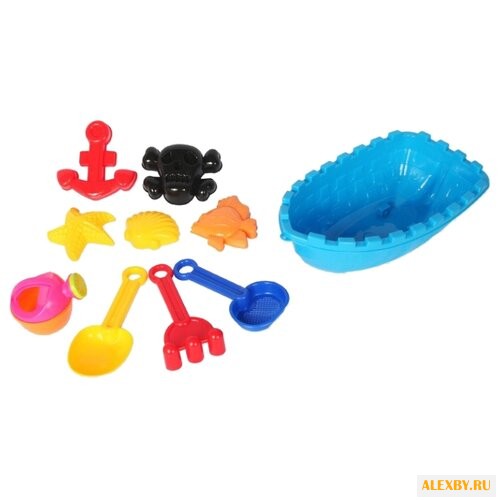 Набор Altacto Большая лодка