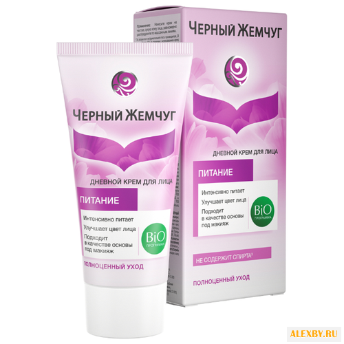 Черный жемчуг BiO-программа