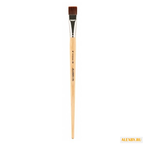 Кисть Альбатрос Хобби нейлон