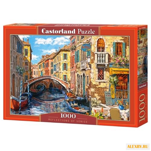 Пазл Castorland Reflections of