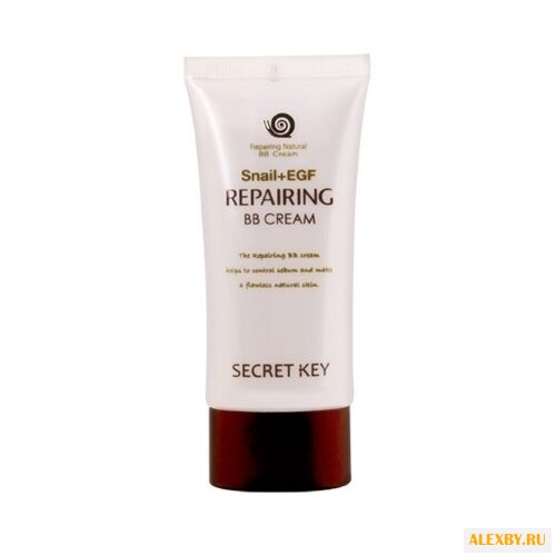 Secretkey Snail + EGF BB крем