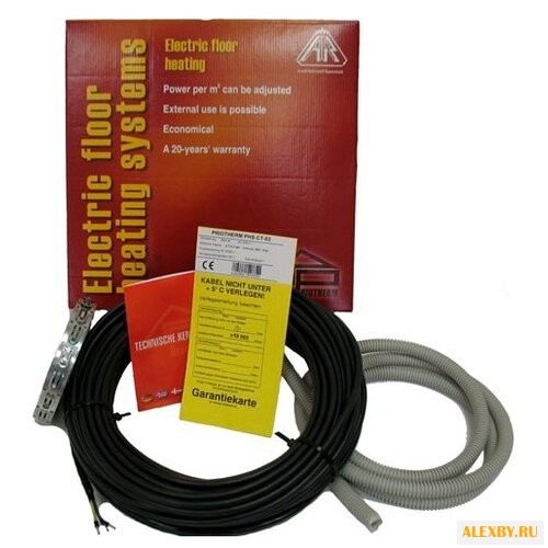 Электрический теплый пол Arnold
